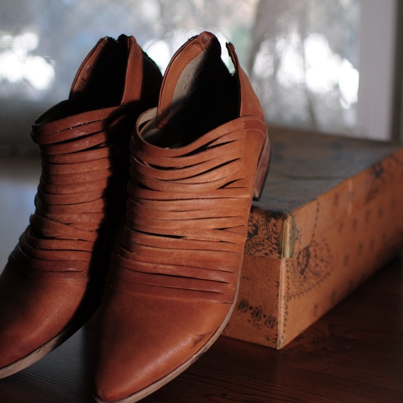 Free people Lost Valley ankle boots - Picture 8 of 9